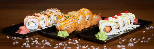 Sushi Restaurant Posthuys Leerdam